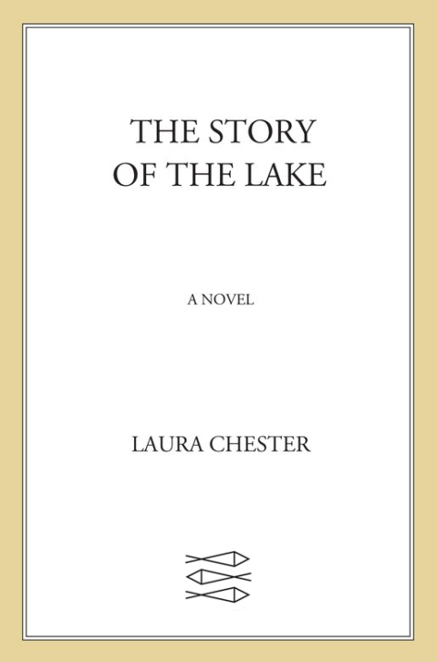 Cover image for book The Story of the Lake