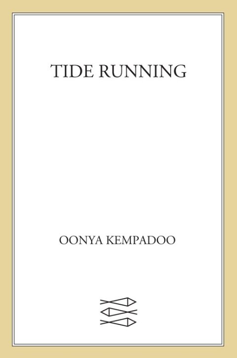 Cover image for book Tide Running