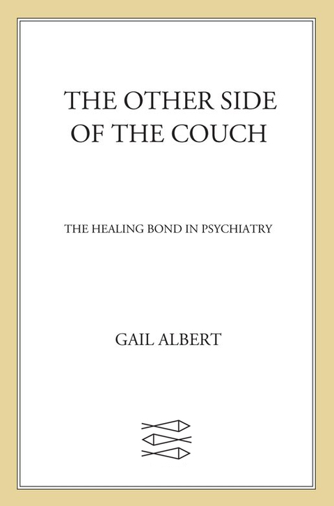 Cover image for book The Other Side of the Couch