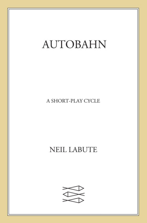 Cover image for book Autobahn