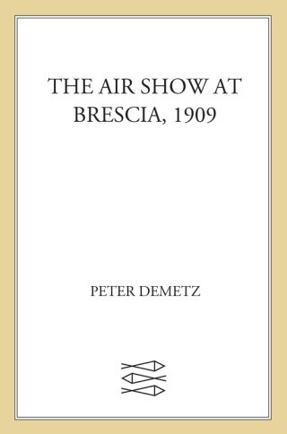 The Air Show at Brescia, 1909