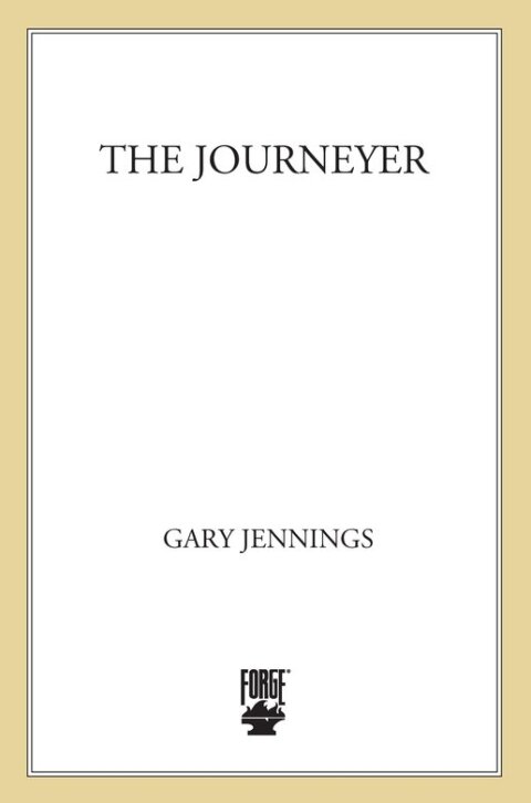 Cover image for book The Journeyer