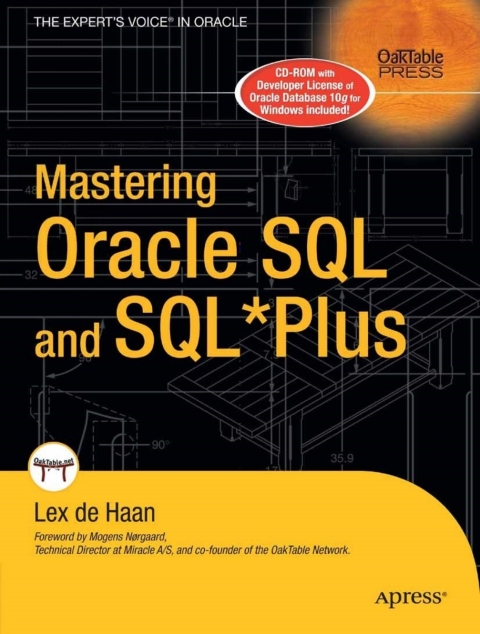 Mastering Oracle SQL and SQL*Plus 