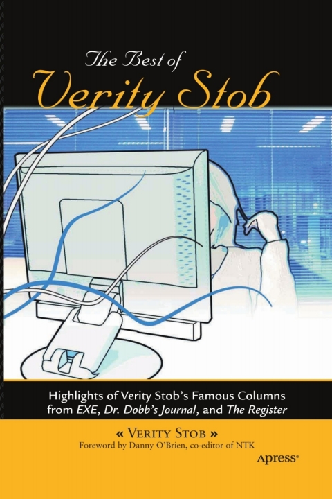 Cover image for book The Best of Verity Stob