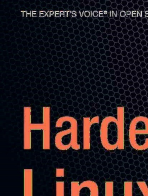 Hardening Linux 