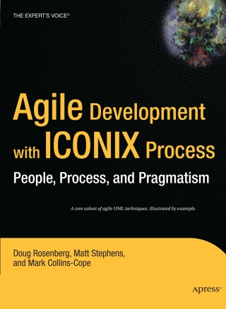 Agile Development with ICONIX Process