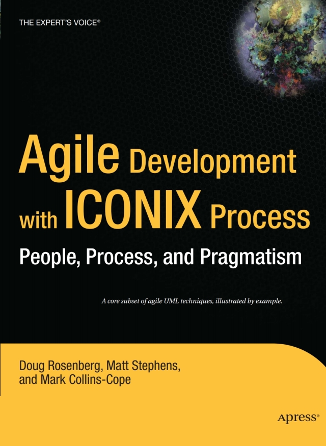 Agile Development with ICONIX Process