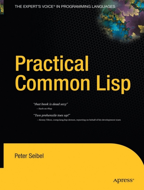 Cover image for book Practical Common Lisp
