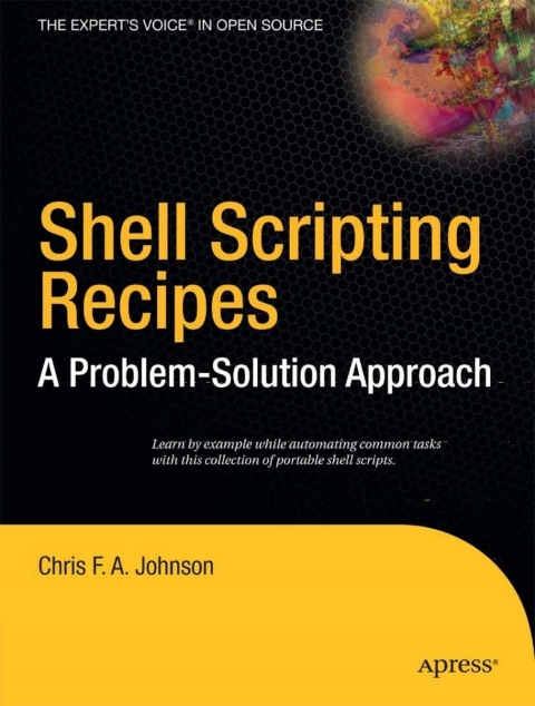 Cover image for book Shell Scripting Recipes