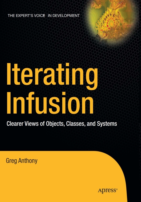 Cover image for book Iterating Infusion