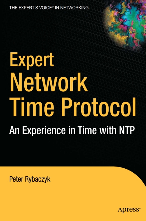 Cover image for book Expert Network Time Protocol