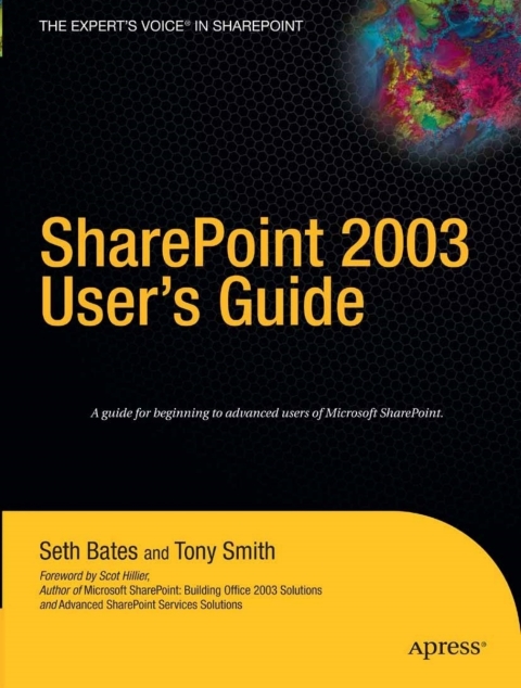SharePoint 2003 User's Guide 