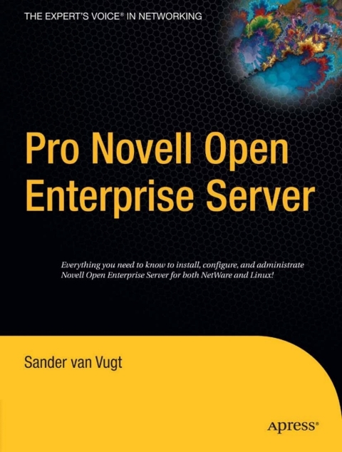 Pro Novell Open Enterprise Server 