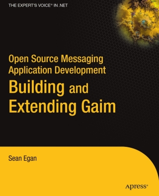 Open Source Messaging Application Development