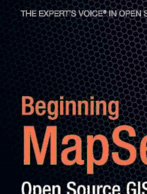Cover image for book Beginning MapServer