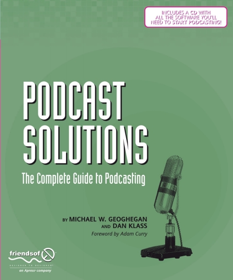 Cover image for book Podcast Solutions