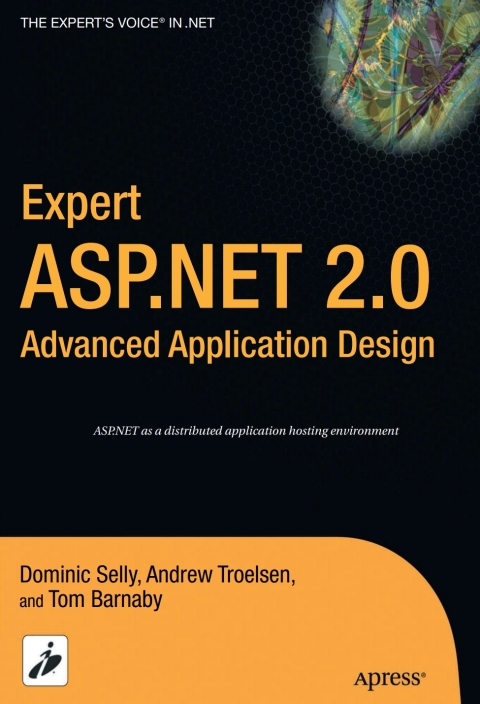 Cover image for book Expert ASP.NET 2.0 Advanced Application Design