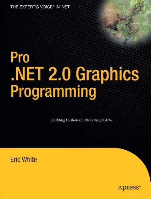 Cover image for book Pro .NET 2.0 Graphics Programming