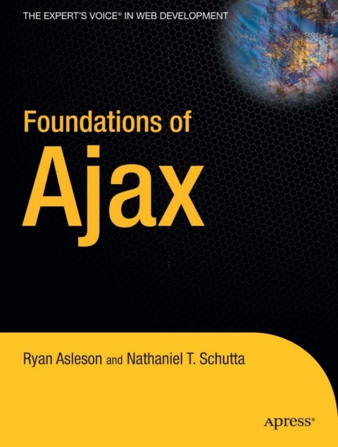 Cover image for book Foundations of Ajax