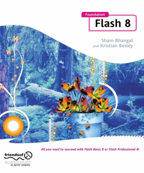 Foundation Flash 8 