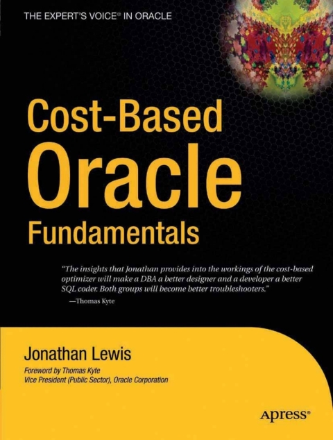 Cover image for book Cost-Based Oracle Fundamentals