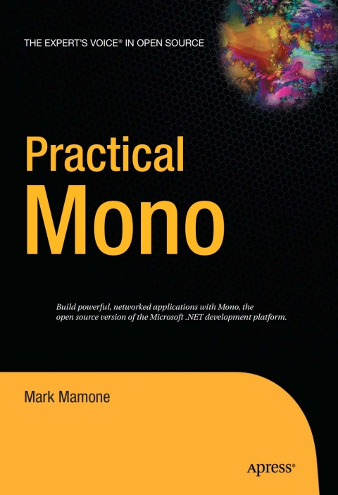 Cover image for book Practical Mono