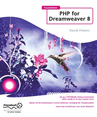 Foundation PHP for Dreamweaver 8