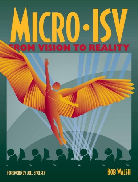 Cover image for book Micro-ISV