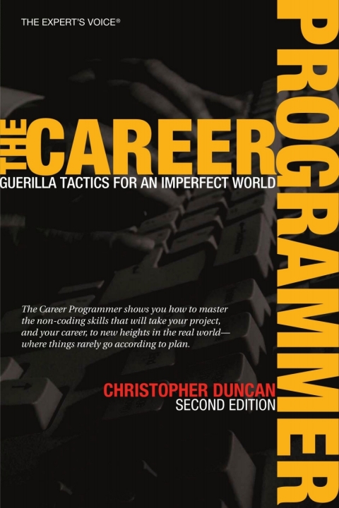 Cover image for book The Career Programmer