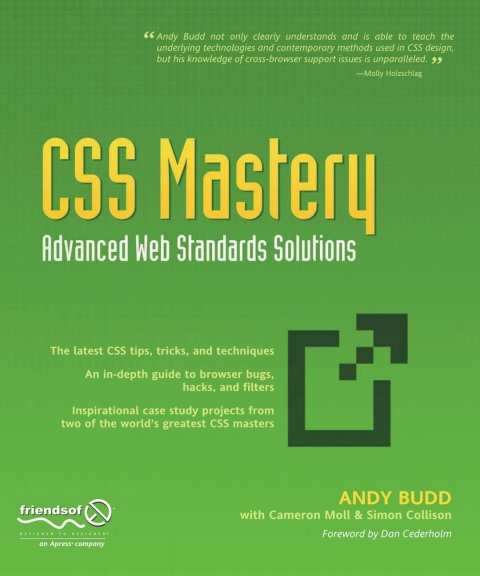 CSS Mastery 