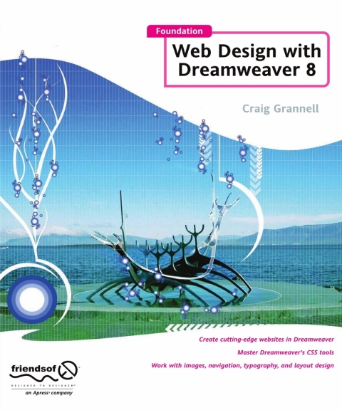 Foundation Web Design with Dreamweaver 8 