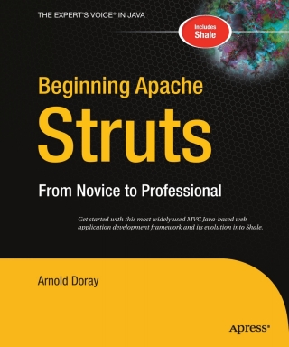 Beginning Apache Struts