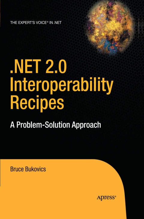 Cover image for book .NET 2.0 Interoperability Recipes