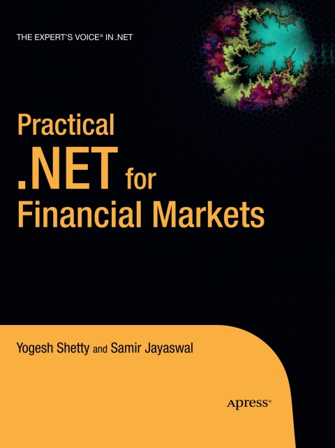 Cover image for book Practical .NET for Financial Markets