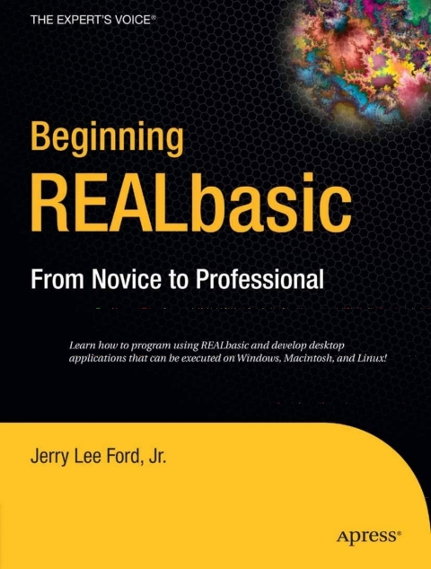 Beginning REALbasic 