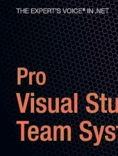 Pro Visual Studio 2005 Team System 