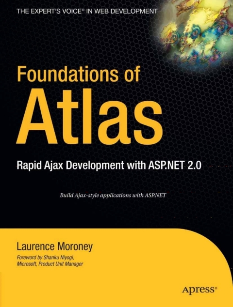 Cover image for book Foundations of Atlas