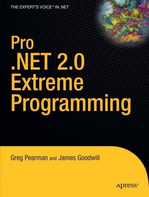 Cover image for book Pro .NET 2.0 Extreme Programming