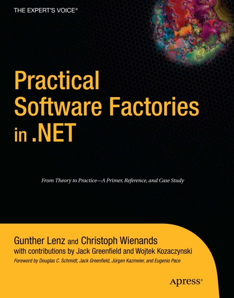 Cover image for book Practical Software Factories in .NET
