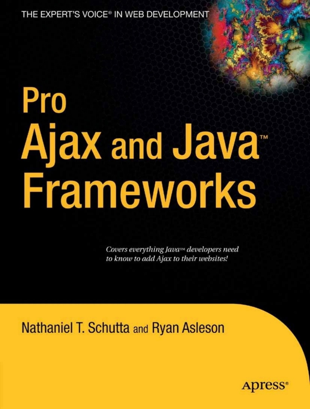 Pro Ajax and Java Frameworks (eBook)