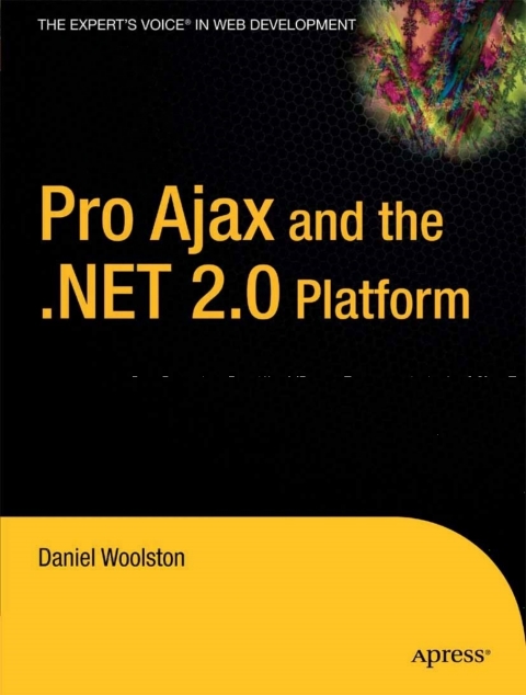 Cover image for book Pro Ajax and the .NET 2.0 Platform