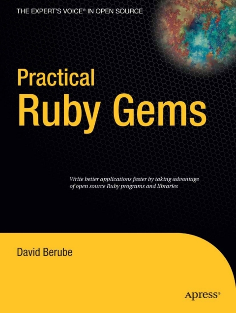 Cover image for book Practical Ruby Gems