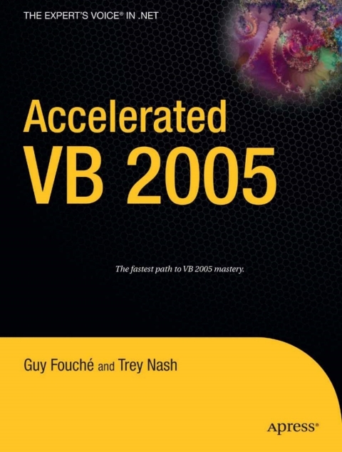 Cover image for book Accelerated VB 2005