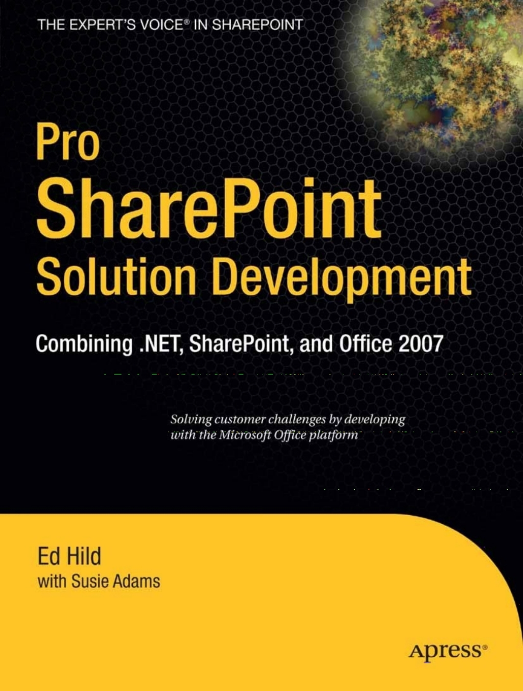 Pro SharePoint Solution Development (eBook)