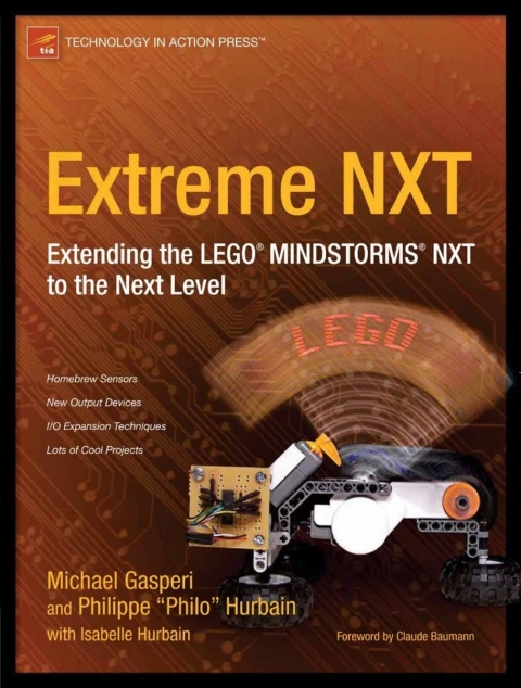 Cover image for book Extreme NXT