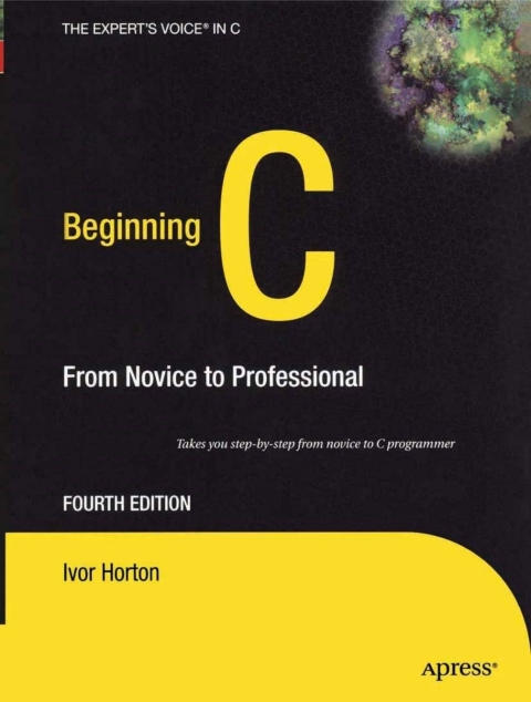 Cover image for book Beginning C