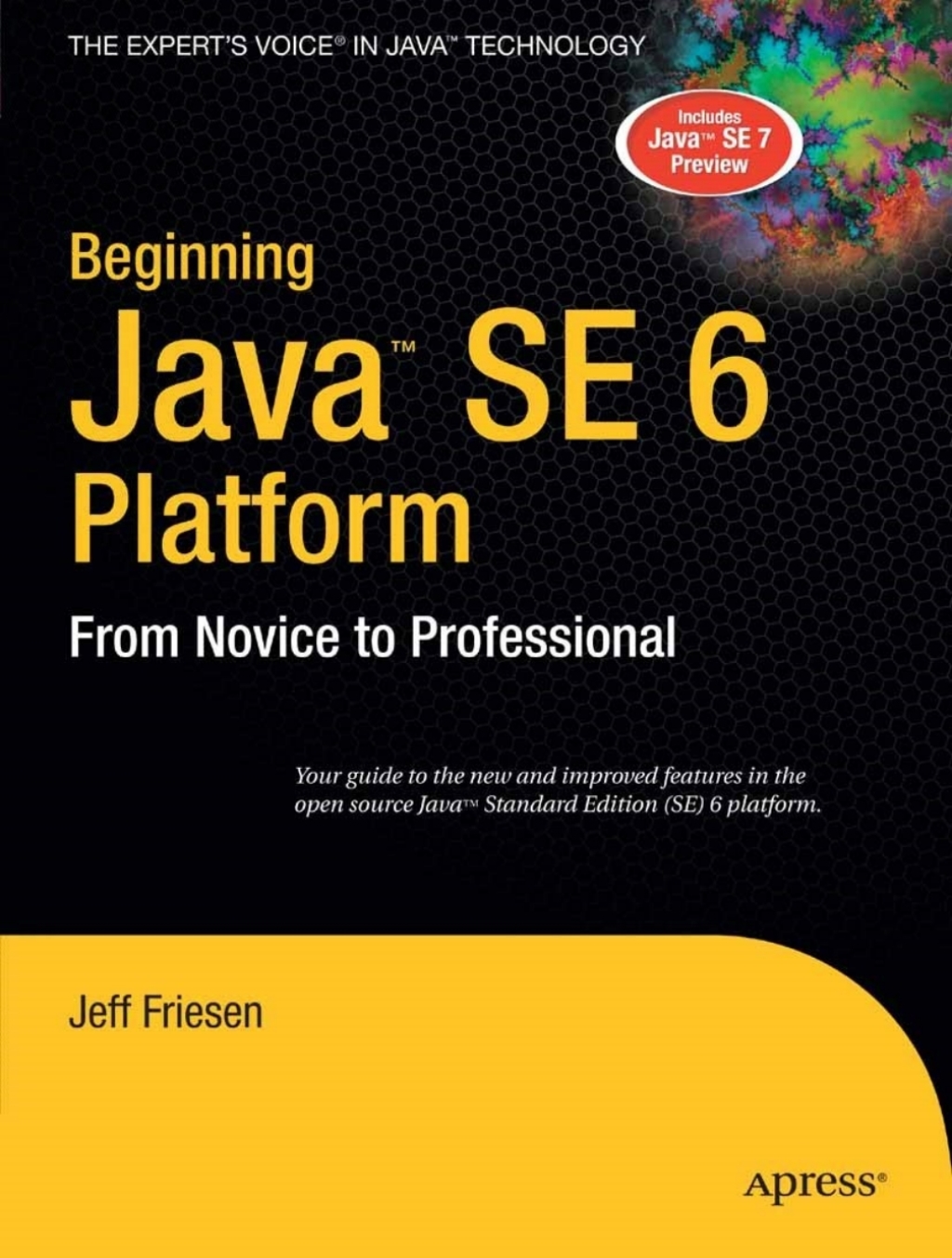 Beginning Java  SE 6 Platform (eBook)