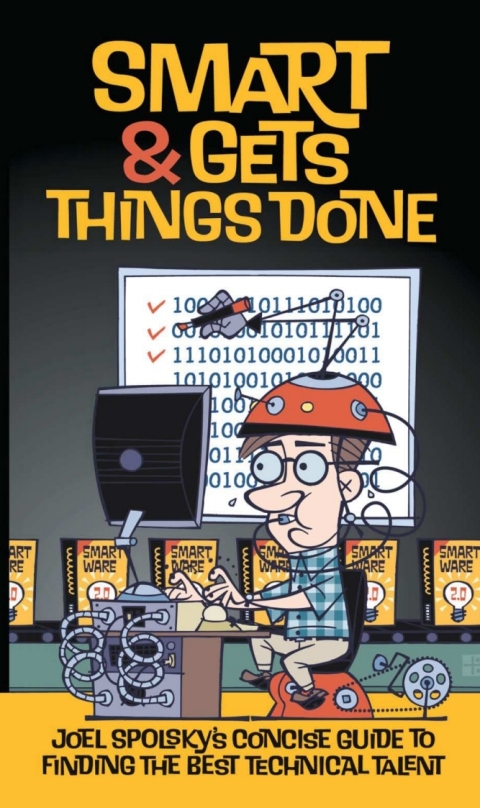 Cover image for book Smart and Gets Things Done
