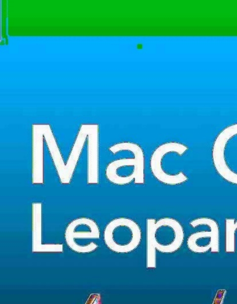 Mac OS X Leopard 