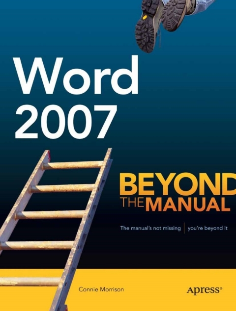 Cover image for book Word 2007